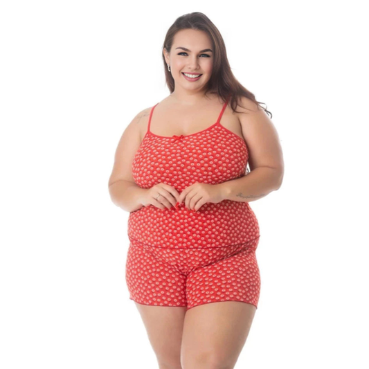 Kit 3 Baby Doll Microfibra -  Lominy