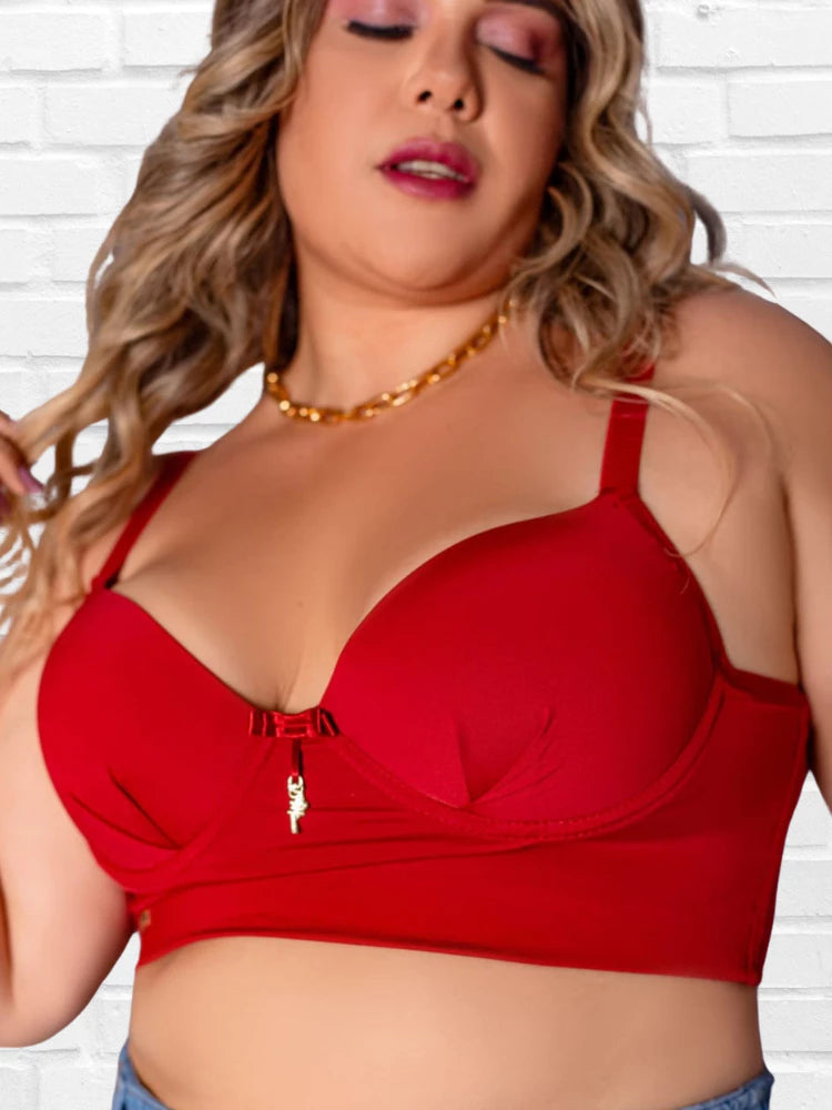 Sutiã Essência - PLUS SIZE -  Lominy