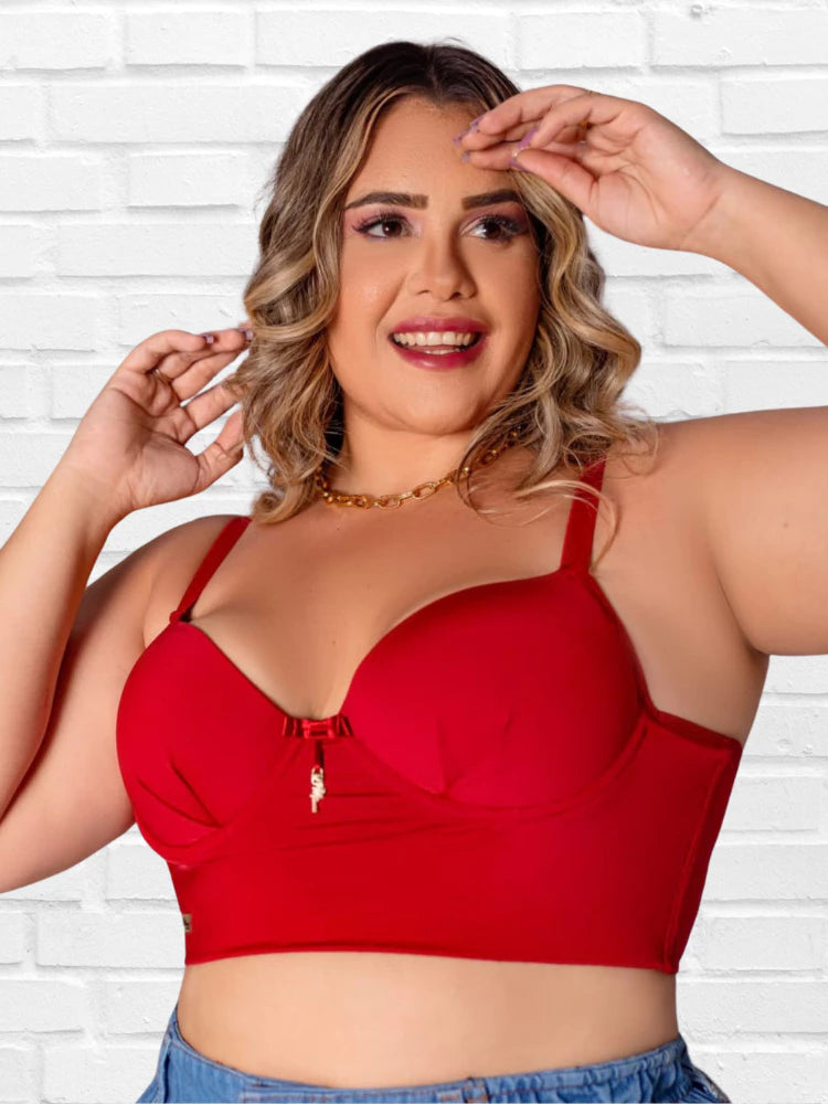 Sutiã Essência - PLUS SIZE -  Lominy