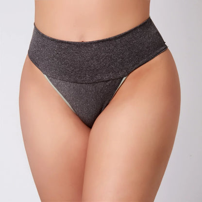 KIT Cinco Calcinha  Fitness Modeladora - Lominy