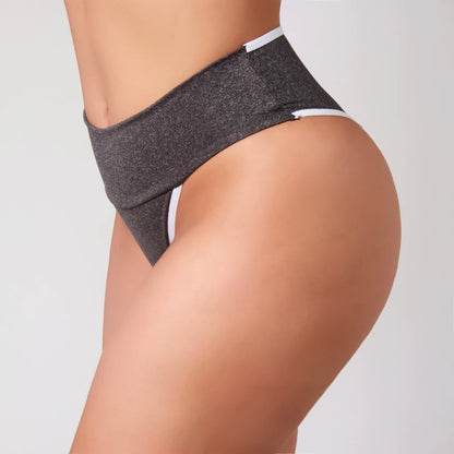 KIT Cinco Calcinha  Fitness Modeladora - Lominy